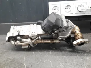 847699401 Радиатор EGR BMW 5 F10/F11/GT F07 Арт e10700217, вид 5