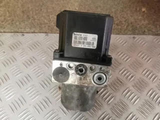 0265950063 3U0614517B 0265225139 Блок ABS Skoda Superb 1 Арт e10701727, вид 2