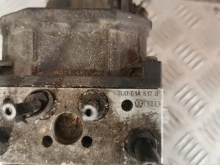 0265950063 3U0614517B 0265225139 Блок ABS Skoda Superb 1 Арт e10701727, вид 3