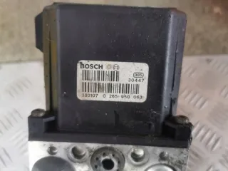 0265950063 3U0614517B 0265225139 Блок ABS Skoda Superb 1 Арт e10701727, вид 4