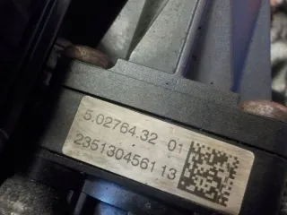 55230929 Радиатор EGR Citroen Nemo Арт e10703010, вид 5