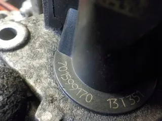 55230929 Радиатор EGR Citroen Nemo Арт e10703010, вид 6