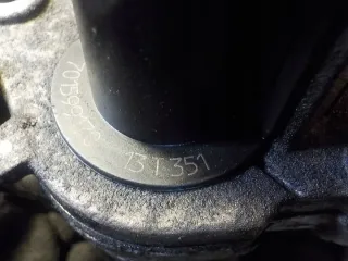 55230929 Радиатор EGR Citroen Nemo Арт e10703010, вид 7