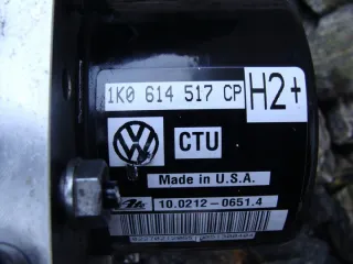 1K0907379BE 1K0614517CP Блок ABS Volkswagen Golf 6 Арт e10703157, вид 3
