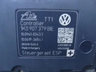 1K0907379BE 1K0614517CP Блок ABS Volkswagen Golf 6 Арт e10703157, вид 4