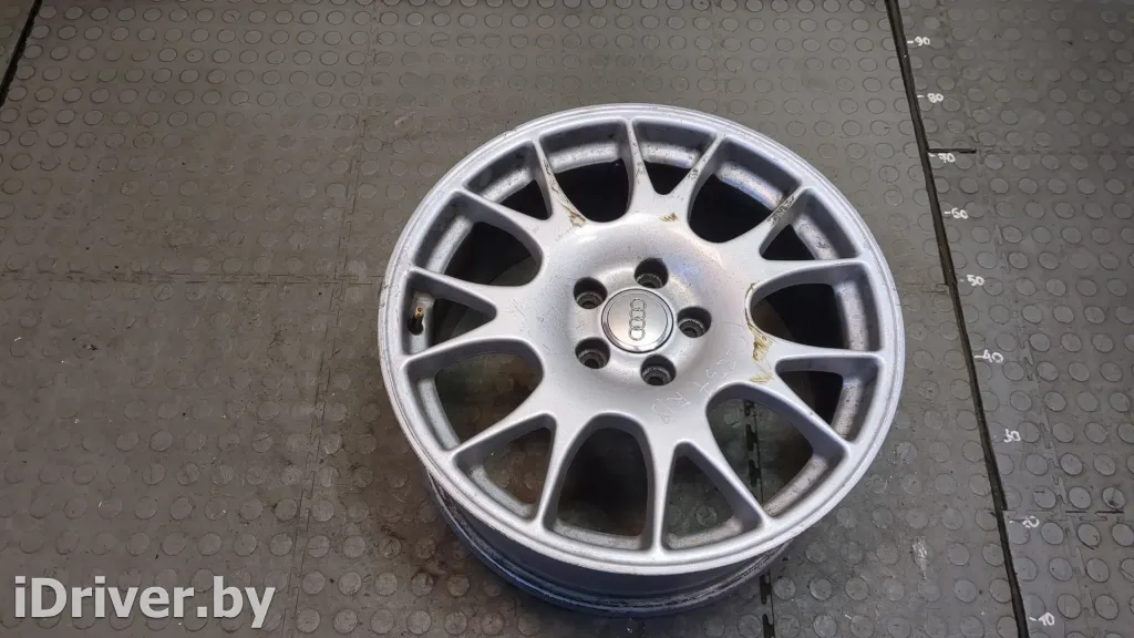 8E0601025AN Диск литой R18 5x112 DIA57.1 к Audi A4 B7 Арт 20435580