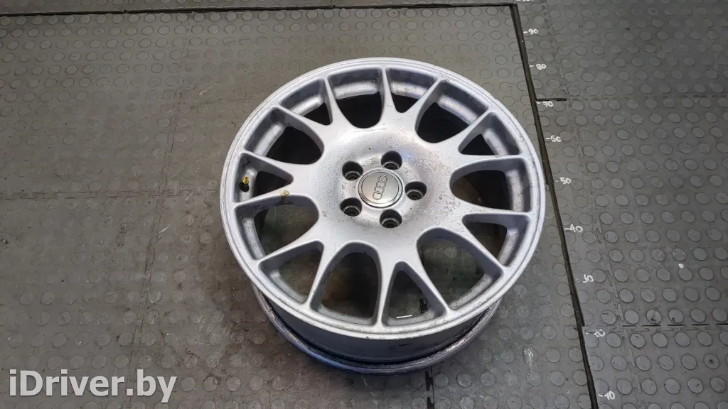 8E0601025AN Диск литой R18 5x112 DIA57.1 к Audi A4 B7 Арт 20435582