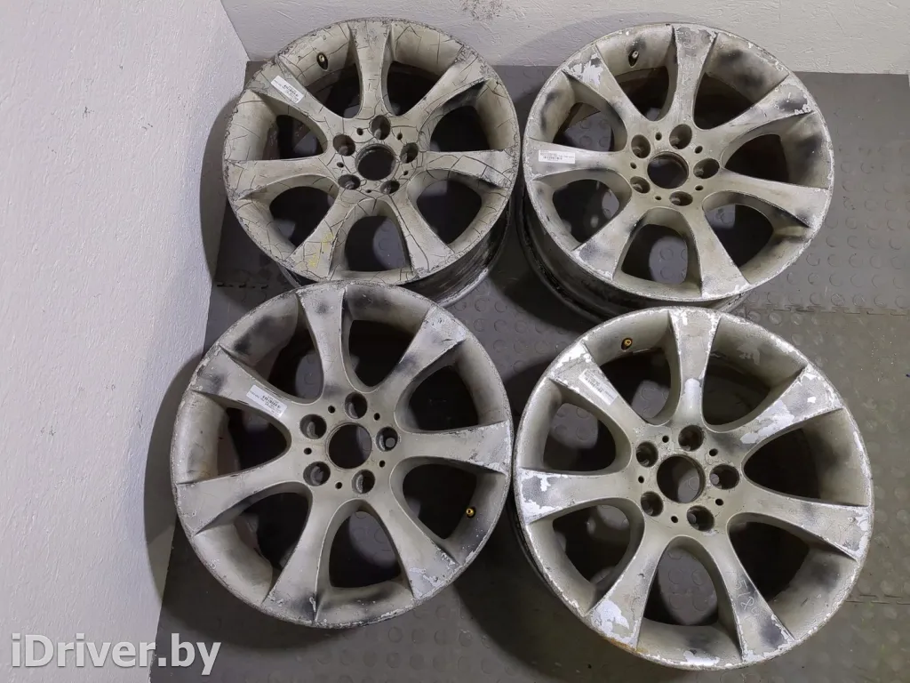  Комплект литых дисков R18 5x120 DIA72.6 к BMW 3 E90/E91/E92/E93 Арт 20213381