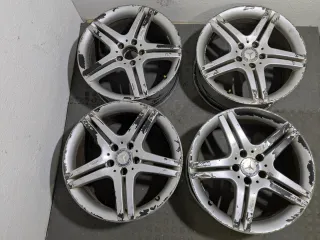  Комплект литых дисков R18 DIA66.6 к Mercedes CLC Арт 20213422, вид 1