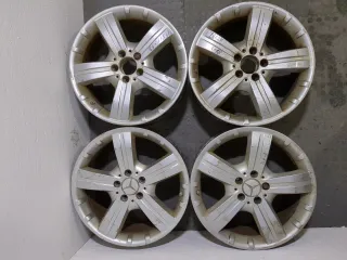 A1644010602,A2204000125,A0025408017 Диск литой Mercedes GL X164 Арт 20176723, вид 1