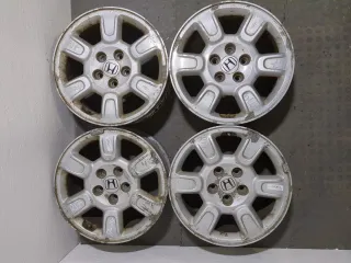  Комплект литых дисков R17 5x120 DIA64.1 к Honda Ridgeline Арт 20139437, вид 1