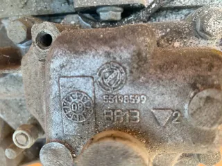   КПП механическая (МКПП) 6-ступенчатая Fiat idea Арт 01015436v5, вид 5