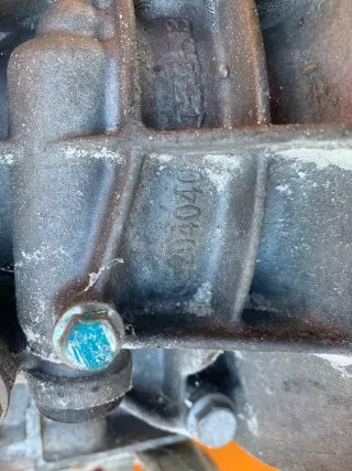   КПП механическая (МКПП) 6-ступенчатая Fiat idea Арт 01015436v5, вид 6