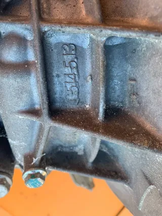   КПП механическая (МКПП) 6-ступенчатая Fiat idea Арт 01015436v5, вид 7