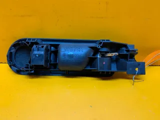 03B839113  Ручка внутренняя задняя левая Volkswagen Passat B5 Арт 01018098, вид 2