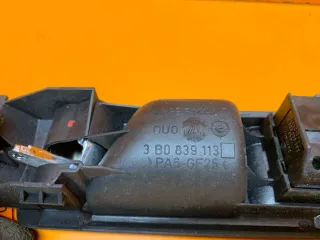 03B839113  Ручка внутренняя задняя левая Volkswagen Passat B5 Арт 01018098, вид 3