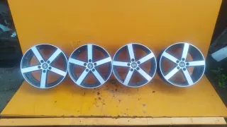  Диск литой R17 к Volkswagen Passat B7 Арт 01015036, вид 1