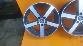  Диск литой R17 к Volkswagen Passat B7 Арт 01015036, вид 2