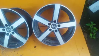  Диск литой R17 к Volkswagen Passat B7 Арт 01015036, вид 5