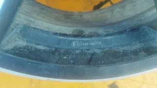  Диск литой R17 к Volkswagen Passat B7 Арт 01015036, вид 6