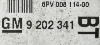 9202341BT Педаль газа Opel Zafira A Арт 2091583, вид 4