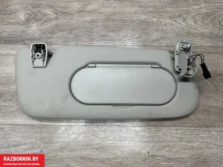 51167366950,7366950 Козырек солнцезащитный MINI Cooper F56,F55 Арт 29901_1, вид 1
