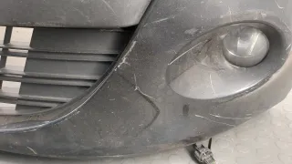 620220035R Бампер передний черный Renault Megane 3 Арт 20309771, вид 5