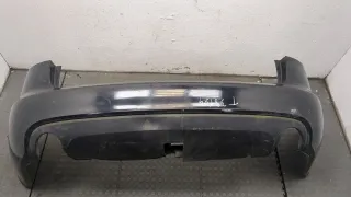 4F9807303 Бампер задний черный Audi A6 C6 (S6,RS6) Арт 8737137, вид 1