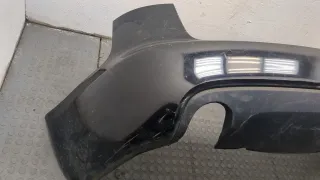 4F9807303 Бампер задний черный Audi A6 C6 (S6,RS6) Арт 8737137, вид 2