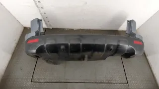  Бампер задний синий Honda CR-V 3 Арт 20443375