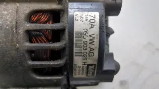 03D903025H Генератор Volkswagen Polo 4 Арт 20439564, вид 3