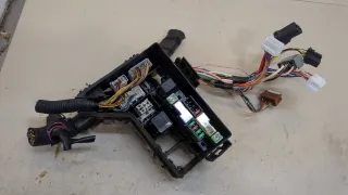  Блок предохранителей Nissan Qashqai 1  Арт 20442337, вид 1