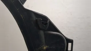51717206135 Решетка стеклоочистителя (Дождевик) BMW X3 F25 Арт 20179907, вид 4