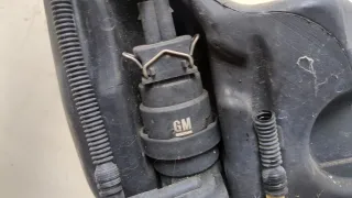 6450503,13118158 Бачок омывателя Opel Astra J Арт 20363304, вид 2