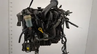 HWDA, HWDB Двигатель Ford Focus 2 Арт 20444236, вид 3