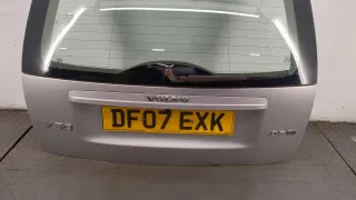  Крышка багажника (дверь 3-5) Volvo V50 Арт 20442392, вид 3