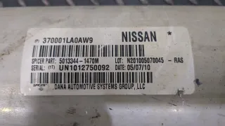 370001LA0A Карданный вал Infiniti QX3 Арт 9228569, вид 2