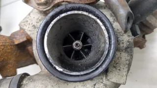 860036,860148,95519823,98102367 Турбина Opel Combo C Арт 20439780, вид 3