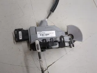 9830559780 Замок двери передней левой Peugeot 2008 Арт 20397309, вид 3