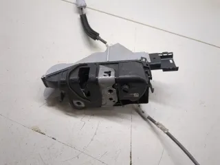 9830559780 Замок двери передней левой Peugeot 2008 Арт 20397309, вид 4