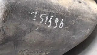 Насос (моторчик) омывателя стекла MAN TGX Арт 11416732, вид 2