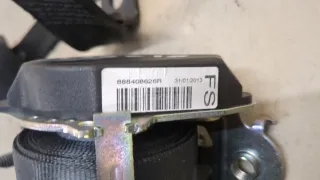  Ремень безопасности задний правый Renault ZOE Арт 20443844, вид 3