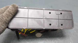 2108001248 Компрессор центрального замка Mercedes E W210 Арт 20216648, вид 3