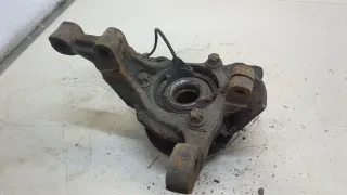 1603296,13224332,93186389 Ступица передняя левая Opel Astra H Арт 20419787, вид 3
