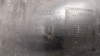 8P0821171G Защита арок передняя левая (подкрылок) Audi A3 8P Арт 20442211, вид 3