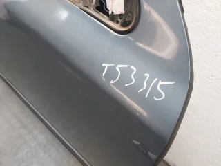  Дверь передняя правая серая Skoda Octavia A5 restailing Арт 20426631, вид 3