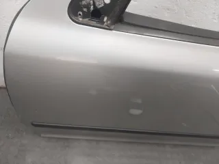 1Z0831055 Дверь передняя левая серебристая Skoda Octavia A5 Арт 20430481, вид 5
