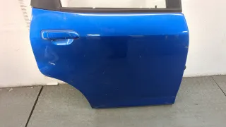 67510SAHE00ZZ Дверь задняя правая синяя Honda Jazz 2 Арт 20442516, вид 2