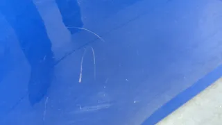 67510SAHE00ZZ Дверь задняя правая синяя Honda Jazz 2 Арт 20442516, вид 4