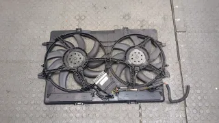8K0121207A,8K0959455G,8K0959455F Вентилятор радиатора Audi Q5 1 Арт 20073449, вид 1